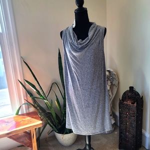 Buckle Sleeveless Dress